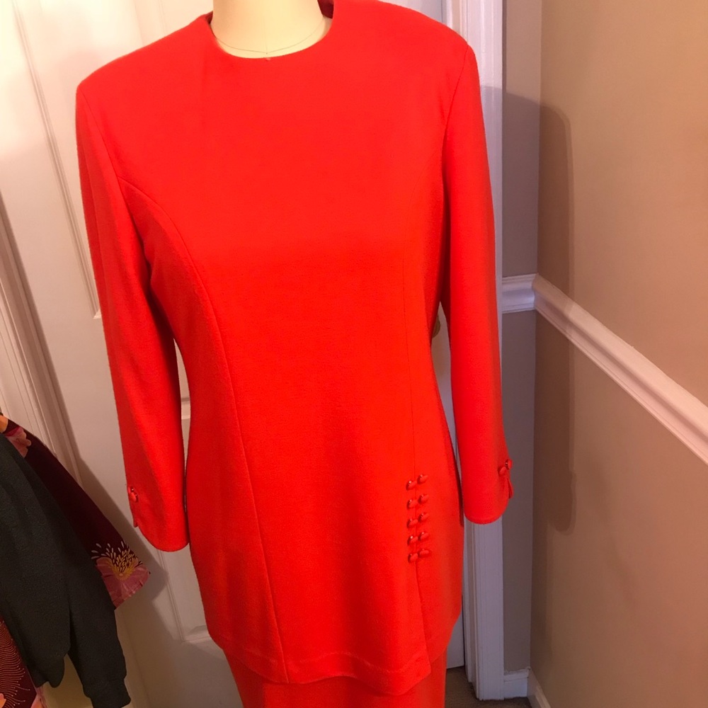 Vintage Evans Dres